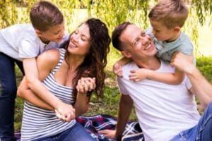 ¿Qué es ser una buena mamá o un buen papá?